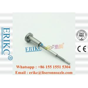 China ERIKC F OOR J01 334 bosch auto pump fuel injection parts FOOR J01 334 common rail injector control valve FOORJ01334 supplier