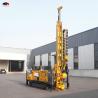 China Manual Remote Control Operation Core Drill Rig with 450-1300N.M. Torque and 350-700-800m Drill Depth wholesale