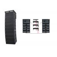 China Party Show Active Speaker Box Line Array System With 15 Inch Subwoofer on sale