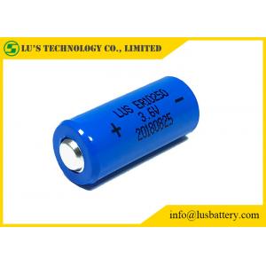 ER10250 1/2 AAA Lithium Thionyl Chloride Battery Li SOCl2 Battery For Wireless Alarm Systems