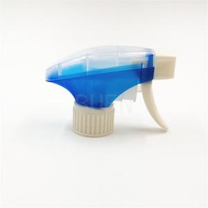 Chemical Resistance Plastic Trigger Sprayer , Strong Plastic Water Spray Nozzle Trigger