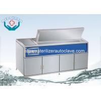 China Digital Automatic Instrument Washer Disinfector For Soft Endoscopes ISO Approval on sale