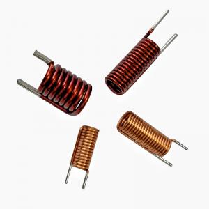 China Vehicle Power Amplifier Filter Inductor Coli Magnet Bar 10*20MM supplier