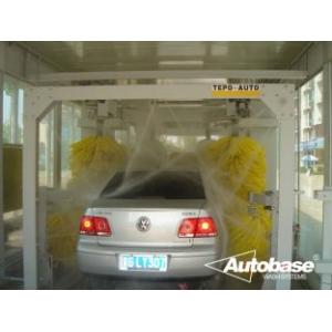 China Swing arm design car wash systems tepo-auto tp-901 tunnel type car wash wholesale