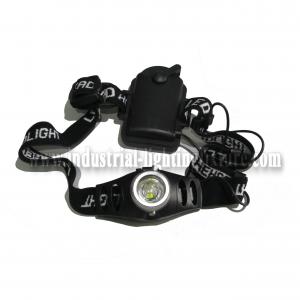 China 160 Lumens Led Headlamp Flashlight supplier