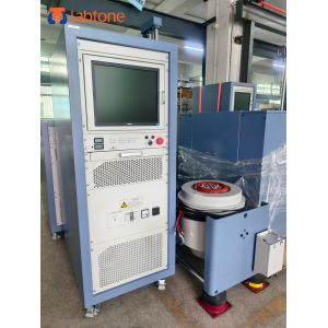China Vibration Testing Machine for Industrial Applications with User-Friendly Interface and Versatile Functions wholesale