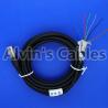 Alvin's Cables Hirose 6 Pin Twisted Power IO Trigger Cable for Basler GIGE AVT