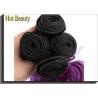 China Purple Color Soft 14 Inch Brazilian Virgin Hair Body Wave For Wedding wholesale