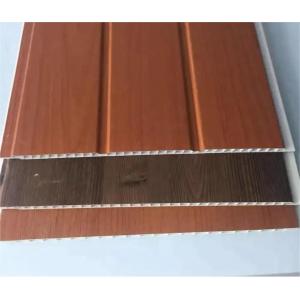Waterproof PVC Wall Ceiling Panel Laminated Wall Panel Interion Decoration