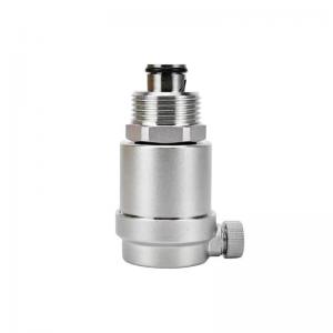 China DN15 DN20 DN25 SS304 Air Vent Drain Valve Automatic Exhaust Valve for Water Media supplier