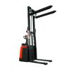 China CDD15P-Li Stand-On Pallet Stacker With Standard Mast wholesale