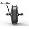 China 72V2000w high torque brushless hub dc motor ebike kit with brake sensor and color display wholesale