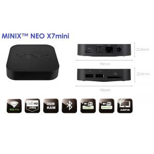 MINIX NEO X7 mini  Android TV Box RK3188 Quad Core 1.6GHz 2G/8G