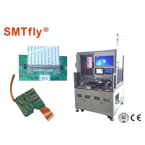 China Laser Solder Paste Scanning Tin Auto Soldering Machine Microcomputer + PC Control supplier