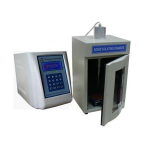 Ultrasonic Digital Homogenizer , Ultrasonic Cell Crusher With Primary Converter