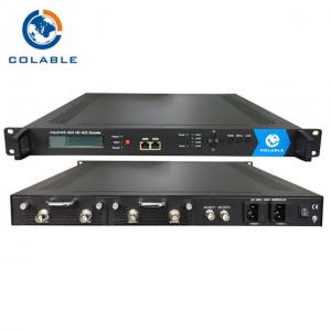 HD SDI To IP Converter HD Audio Video SDI H 264 Encoder COL5141S