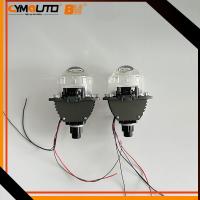 China CYMAUTO Highligh 12V 3 Inch Bi Xenon Projectors Lense Illuminating T15 5000K-6500K on sale