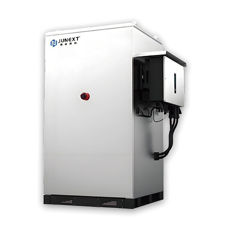 Sustainable Energy System Cabinet Container Storage 100Kwh 500Kwh Range Liquid Cooling for Lithium Ion 200Kwh
