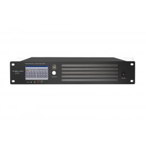 750W Class D Audio Amplifier ROHS , DSP Mixer Amplifier