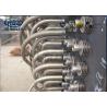 Flue Gas Boiler Economizer , Heat Economizer In Power Plant Anti Corrosion