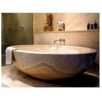 China Culture Natural Marble Small Freestanding Acrylic Tubs Vanity Art Freestanding Acrylic Bathtub on sale