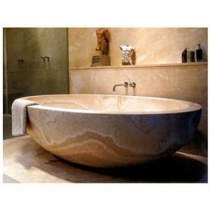 Culture Natural Marble Small Freestanding Acrylic Tubs Vanity Art Freestanding Acrylic Bathtub