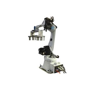 China Control automático de Palletizer de bolsas robóticas PLC Palletizer de cartón wholesale