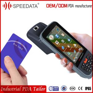 China Wireless UHF Handheld Reader Long Distance 2M Smart Rfid Mobile Reader 900mhz supplier