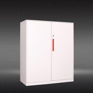 China Office Furniture File Storage Cabinets Small Steel Filling File Tambour Cabinet supplier