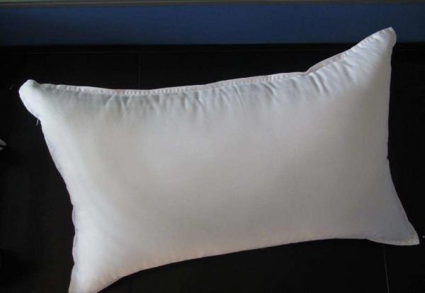 Stitching Piping Edge 50% Goose Down Feather Pillows Multi - Function Anti -