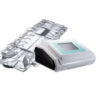 China 80deg Professional Lymphatic Drainage Massage Machine Slimming Infrared Thermal Sauna Blanket on sale