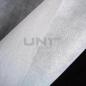 China High Strength PP Spunbond Non Woven Fabric Non Toxic Eco Friendly supplier