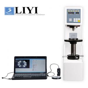 PC Controlled Electric Portable Hardness Testing Equipment High Performance