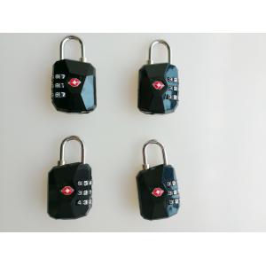 Free Samples TSA Travel Locks , TSA Compliant Lock Inspection Indicator Easy Read Dial