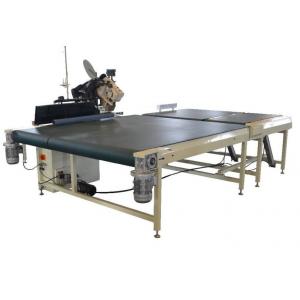 China Industry Mattress Stitching Machine Table Lifting Mattress Sewing Machine supplier