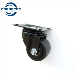 China Heavy Duty Retractable Swivel Casters For Workbench Machinery & Table supplier