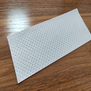 China Eco - Friendly PE Film Absorbent Meat Pads / Disposable Absorbent Food Pad wholesale