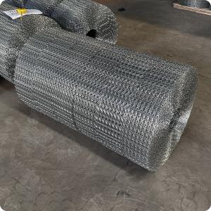 China 2.0 MM Welded Galvanized Wire Pipeline Reinforced Mesh For Subsea Gas And Oil Pipeline wholesale