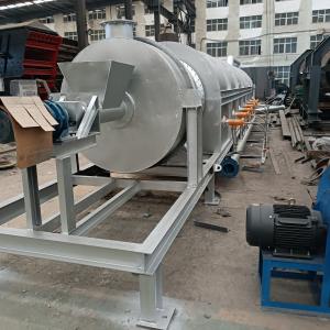 Business Investment Plant For Industrial Rotary Drying Production Line