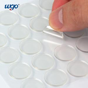 Removed No Dirty Trace Left Washable Removable Glue Dot Self Adhesive