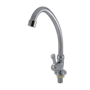 China Single Handle 360 Rotation Sprayer Hot Cold Water Filter Tap Mixer for Kitchen Sink supplier
