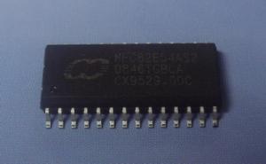 China 82 Series 4CH PWM SOP28, TSSOP28 Type Megawin 8051 Microcontroller Mini Projects 15 bits wholesale