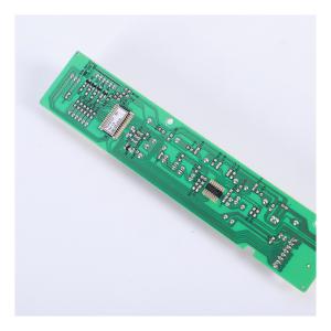 China Placa de circuito rápida do PWB do protótipo da volta do fã PCBA do condicionador de ar do inversor 1.6mm-3.2mm supplier