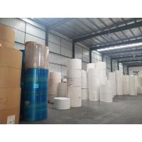 China SGS ISO High Whiteness PE Coated Paper Cup Roll Paper Cup Raw Material on sale