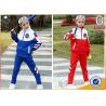 China wholesale school uniform custom school uniform jacket and pants for