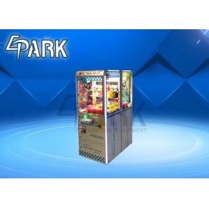 Super Treasure Box Mini Grabbing Plush Toys Doll Game Machine Coin Operated