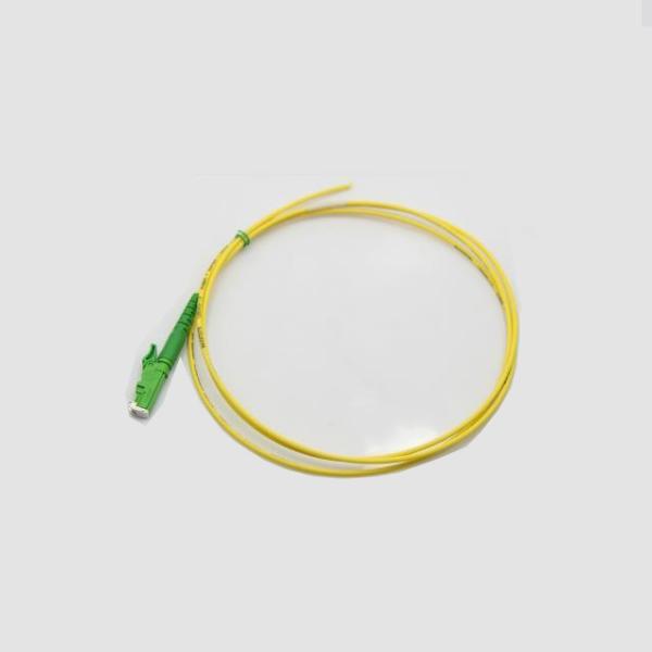E2000 SC FC LC ST MU UPC APC Patch Cord Pigtail 2.0mm PVC