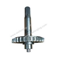 China Customized Ring And Pinion Gear Sets Transmission Input Shaft Gear Manufacturing on sale