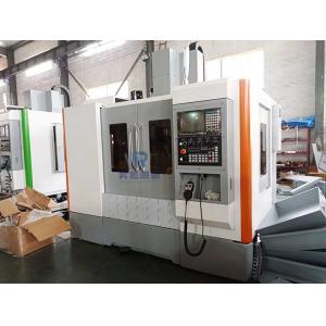 Steel CNC Vertical Machining Center VMC850 Metal CNC Milling Machine