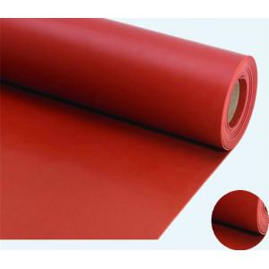 China Colorful Pure Heat Resistant Silicone Sheet Flexible Non - Stick  For Kitchen Utensils supplier